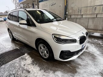 BMW 216i GRAN TOURER 7 miestny - 2