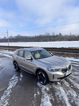 BMW IX3 , elektro 280 koni , odpočet DPH - 2