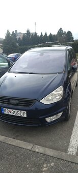 Ford Galaxy 2.2tdci 147kw - 2