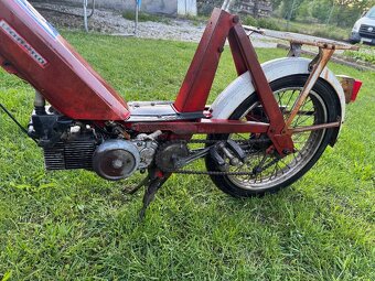 Babetta 206, r.v.1976 - 2