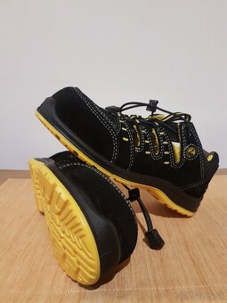 Pracovné topánky - 2