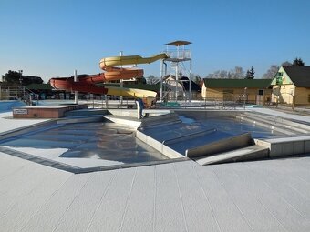 rekreačný dom-chata Podhájska - 2