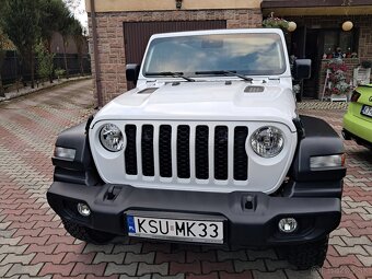 Jeep wrangler jl 2.0 2023 r - 2