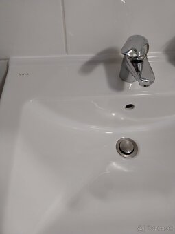 Umývadlo + skrinka - 2