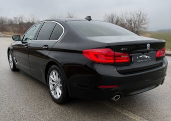 BMW 520D X-Drive SK auto - 2