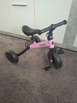 Trojkolka značky Kidwel - 2