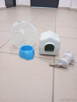 Klietka pre drobné hlodavce (myš) - 2