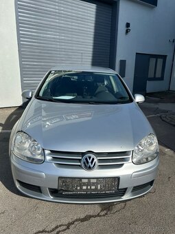 VW GOLF V 1,4 BENZÍN 2008 R9K - 2