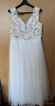 Svadobné šaty - 2