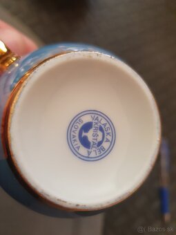 Čajová súprava - 2