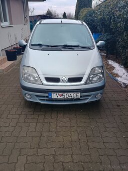 Renault Senic - 2
