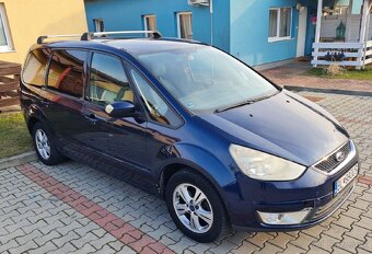 Ford Galaxy na predaj - 2