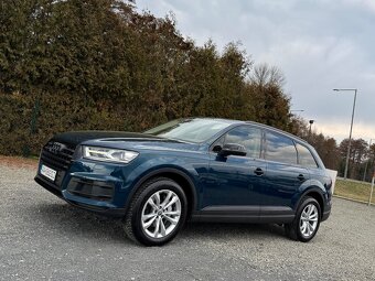Audi Q7 3.0 TDI quattro tiptronic 8-st. 7m - 2