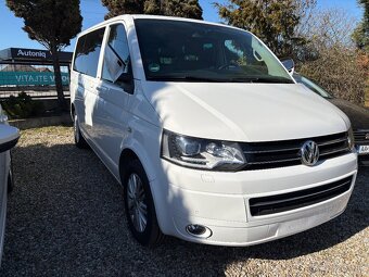 Volkswagen Multivan DSG - 2