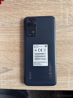 Xiaomi Redmi Note 11 4gb/64gb - 2