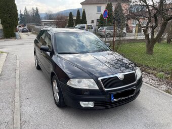 Škoda Octavia 2 1.9TDI - 2