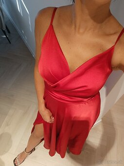 Spolocenske saty - 2