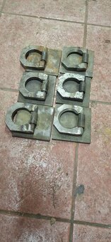 Úchyty na vlečku na hurtne - 2