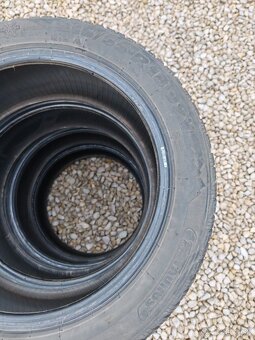 Zimné pneumatiky 215/55 R18 - 2