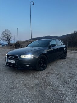 Audi A4 B8.5 2.0 quattro F1 - 2