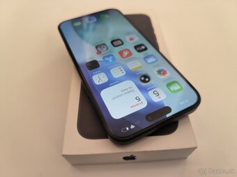 apple iphone 16 Plus 256gb Black / Batéria 93% - 2