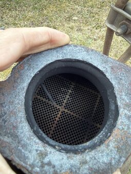 DPF Ford Mondeo 2.0tdci 103kw - 2