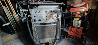 Predám zváračku Oerlikon - 2