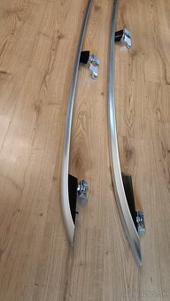 HAGUSY -CHRÓM STREŠNÉ NOSIČE PASSAT B7 KOMBI - 2