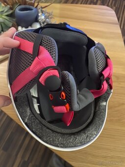 Detská lyžiarska prilba Technopro - 2