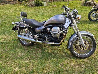 Moto Guzzi California EV - 2