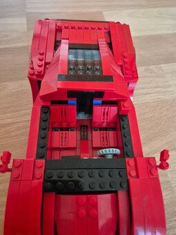 Lego 8652 Enzo Ferrari 1:17 - 2