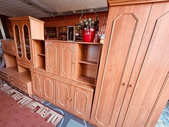 Obyvacia  stena  4 m - 2