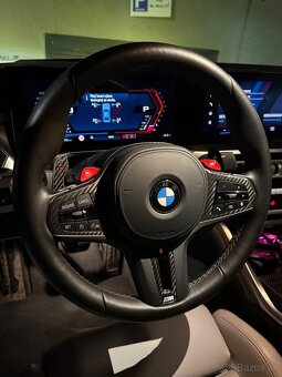 Volant BMW M3 G80 - 2