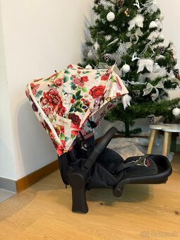 Poťah Cybex priam 4.0 spring blossom light - 2