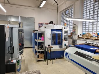 CNC Tongtai Topper TMV‑510T - 2
