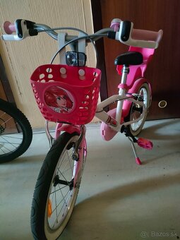 Btwin 16 detský bicykel - 2
