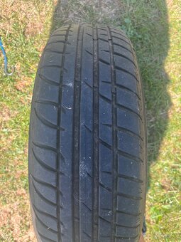 Predám sadu letných pneu - 2