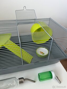 Klietka pre hlodavce - 2