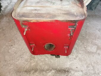 Predám nádrž Zetor 4011 - 2