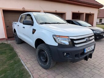 Ford Ranger 2.2 TDCI - 2