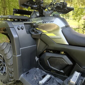 CF MOTO 625 - 2