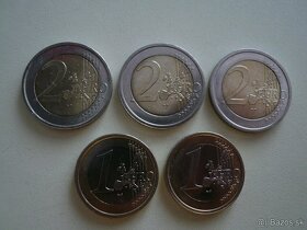 predam EURO mince San Marino - 2