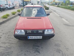 Škoda Favorit Sportline - 2