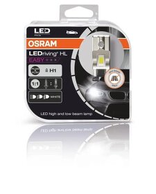 Osram LEDriving HL EASY H1 12V 6000K - 2