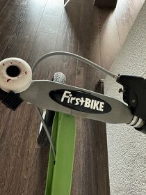 First bike - 2