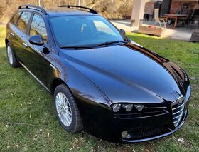Rozpredám: Alfa Romeo 159 Sportwagon 1.9 Mjtd 110kw, 88kw, - 2
