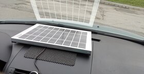 Predám solárny panel 12V/10W alebo 12V/20W - 2