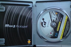 Gran Turismo 5 prolouge na PS3 - 2