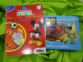 Detské knižky 1 €/ ks - 2