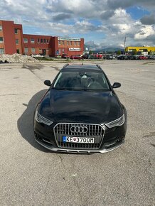 Audi A6 Allroad 2018 - 2